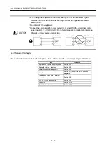 Preview for 339 page of Mitsubishi Electric MELSERVO-J3W Series Instruction Manual