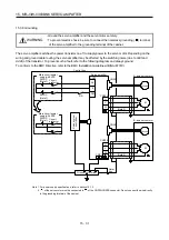 Preview for 436 page of Mitsubishi Electric MELSERVO-J3W Series Instruction Manual