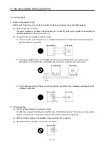 Preview for 439 page of Mitsubishi Electric MELSERVO-J3W Series Instruction Manual