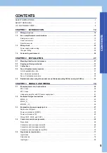 Preview for 7 page of Mitsubishi Electric MELSERVO-J5 MR-J5-G Series User Manual