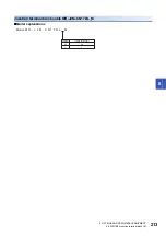 Preview for 215 page of Mitsubishi Electric MELSERVO-J5 MR-J5-G Series User Manual