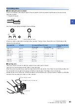 Preview for 63 page of Mitsubishi Electric Melservo-J5 MR-J5 Series User Manual