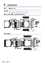 Preview for 104 page of Mitsubishi Electric Melservo-J5 MR-J5 Series User Manual