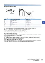 Preview for 165 page of Mitsubishi Electric Melservo-J5 MR-J5 Series User Manual