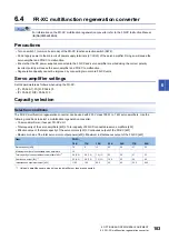 Preview for 185 page of Mitsubishi Electric Melservo-J5 MR-J5 Series User Manual