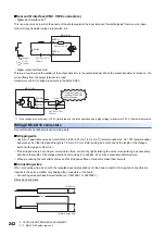 Preview for 244 page of Mitsubishi Electric Melservo-J5 MR-J5 Series User Manual