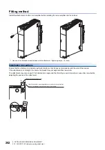 Preview for 254 page of Mitsubishi Electric Melservo-J5 MR-J5 Series User Manual