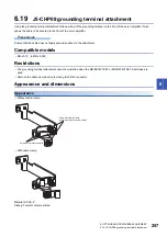 Preview for 259 page of Mitsubishi Electric Melservo-J5 MR-J5 Series User Manual