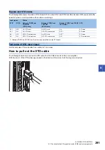 Preview for 293 page of Mitsubishi Electric Melservo-J5 MR-J5 Series User Manual