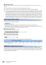 Preview for 330 page of Mitsubishi Electric Melservo-J5 MR-J5 Series User Manual