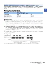 Preview for 335 page of Mitsubishi Electric Melservo-J5 MR-J5 Series User Manual