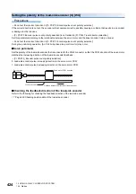 Preview for 426 page of Mitsubishi Electric Melservo-J5 MR-J5 Series User Manual