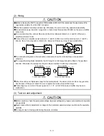 Preview for 5 page of Mitsubishi Electric MELSERVO-JE MR-JE-100A Instruction Manual