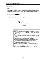 Preview for 202 page of Mitsubishi Electric MELSERVO-JE MR-JE-100A Instruction Manual