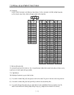 Preview for 208 page of Mitsubishi Electric MELSERVO-JE MR-JE-100A Instruction Manual