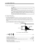 Preview for 260 page of Mitsubishi Electric MELSERVO-JE MR-JE-100A Instruction Manual