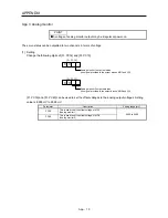 Preview for 303 page of Mitsubishi Electric MELSERVO-JE MR-JE-100A Instruction Manual