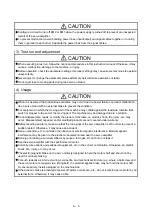 Preview for 6 page of Mitsubishi Electric MELSERVO-JE Instruction Manual