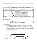 Preview for 20 page of Mitsubishi Electric MELSERVO-JE Instruction Manual