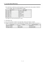 Preview for 63 page of Mitsubishi Electric MELSERVO-JE Instruction Manual