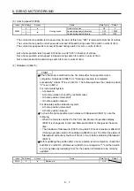 Preview for 72 page of Mitsubishi Electric MELSERVO-JE Instruction Manual