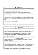 Preview for 4 page of Mitsubishi Electric MELSERVO MR-J3-xT Instruction Manual