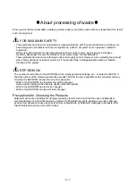 Preview for 9 page of Mitsubishi Electric MELSERVO MR-J3-xT Instruction Manual