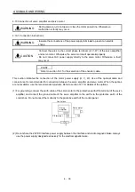 Preview for 143 page of Mitsubishi Electric MELSERVO MR-J3-xT Instruction Manual