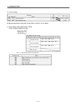 Preview for 221 page of Mitsubishi Electric MELSERVO MR-J3-xT Instruction Manual