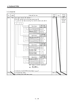 Preview for 243 page of Mitsubishi Electric MELSERVO MR-J3-xT Instruction Manual