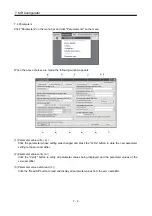 Preview for 254 page of Mitsubishi Electric MELSERVO MR-J3-xT Instruction Manual