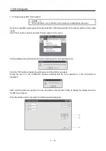 Preview for 268 page of Mitsubishi Electric MELSERVO MR-J3-xT Instruction Manual