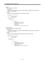 Preview for 459 page of Mitsubishi Electric MELSERVO MR-J3-xT Instruction Manual