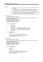 Preview for 460 page of Mitsubishi Electric MELSERVO MR-J3-xT Instruction Manual