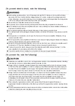 Preview for 4 page of Mitsubishi Electric MELSERVO-MR-J4 GF Series Instruction Manual