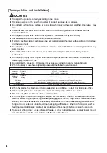 Preview for 6 page of Mitsubishi Electric MELSERVO-MR-J4 GF Series Instruction Manual