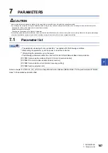 Preview for 169 page of Mitsubishi Electric MELSERVO-MR-J4 GF Series Instruction Manual