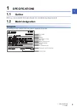 Preview for 9 page of Mitsubishi Electric Melservo MR-J5-A User Manual