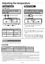 Preview for 4 page of Mitsubishi Electric MF-U160R Series Operating Instructions Manual