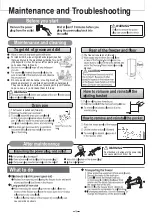 Preview for 5 page of Mitsubishi Electric MF-U160R Series Operating Instructions Manual