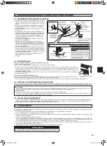 Preview for 29 page of Mitsubishi Electric MFZ-KJ25VE Instruction Manual