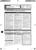 Preview for 44 page of Mitsubishi Electric MFZ-KJ25VE Instruction Manual