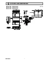 Preview for 7 page of Mitsubishi Electric MFZ-KJ25VE Service Manual