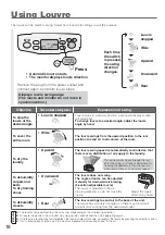 Preview for 18 page of Mitsubishi Electric MJ-E130AL-H Instruction Manual