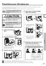 Preview for 23 page of Mitsubishi Electric MJ-E130AL-H Instruction Manual