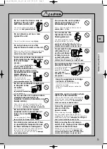 Preview for 5 page of Mitsubishi Electric MJ-E80DX-H Instruction Manual