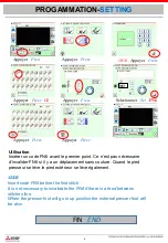 Preview for 4 page of Mitsubishi Electric MP-J-PP Instruction Manual