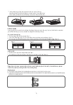 Preview for 5 page of Mitsubishi Electric MR-385R Operating Instructions Manual