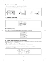 Preview for 7 page of Mitsubishi Electric MR-385T Operating Instructions Manual