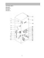 Preview for 30 page of Mitsubishi Electric MR-C375C-OB-A Service Manual